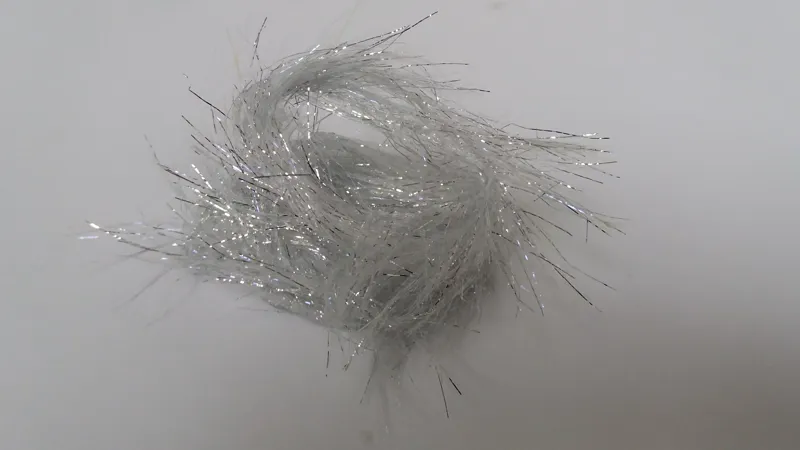 Flybox UV Polar Chenille in UV Silver-2